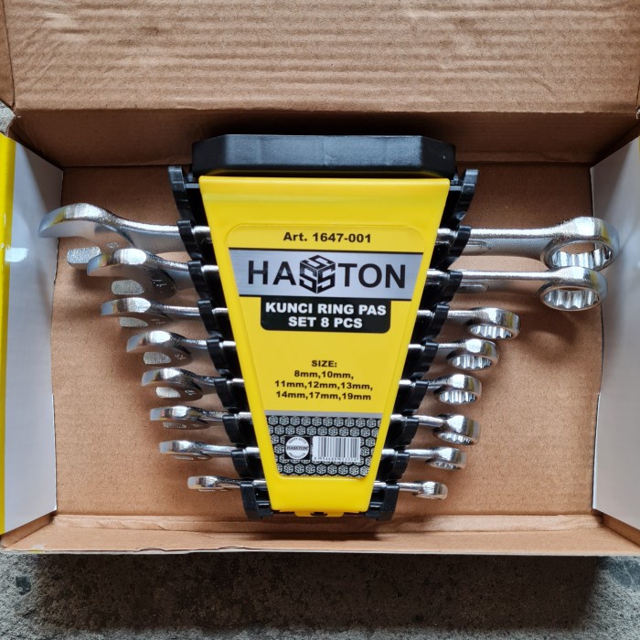 KUNCI RING PAS PROHEX SET