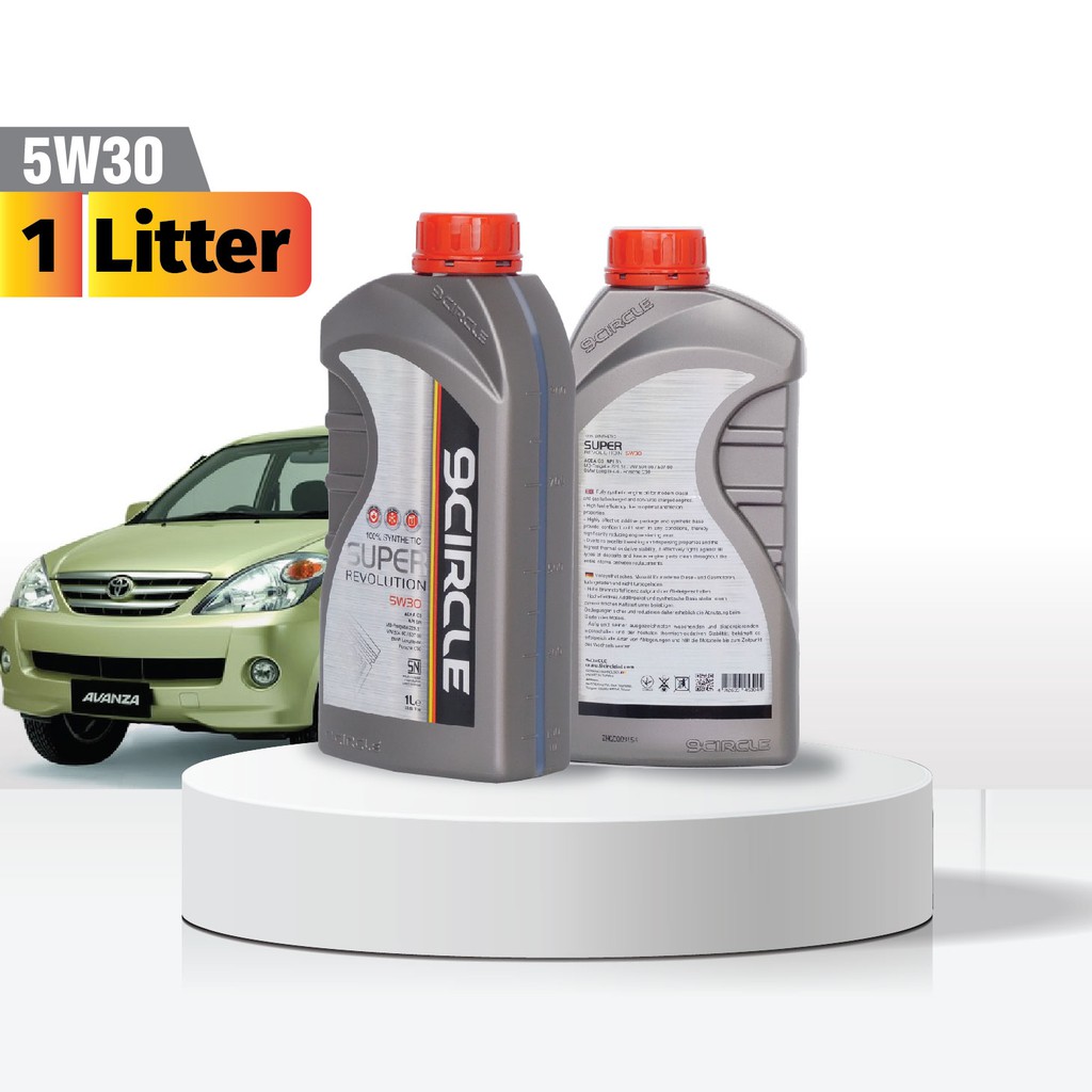Jual Oli Mobil Avanza 2013 Murah 9Circle