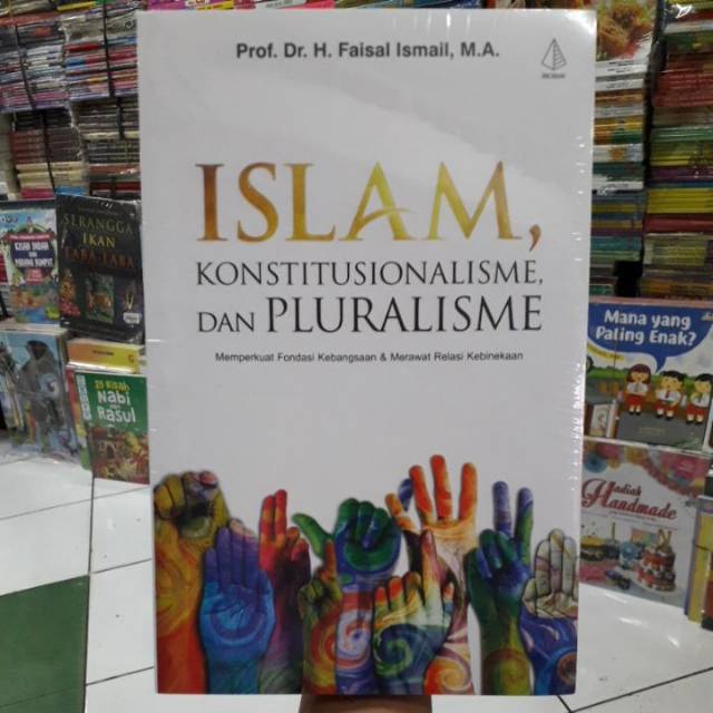 Islam, Konstitusionalisme dan Pluralisme