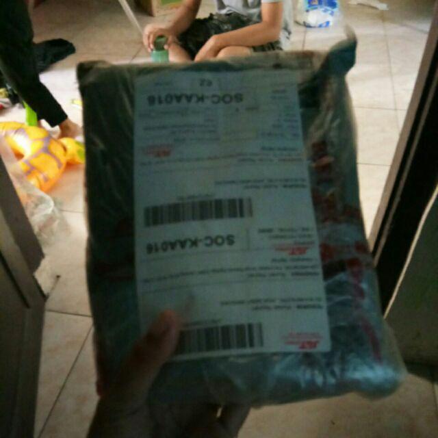 20x30 Plastik Klip Polos (tanpa Handle)