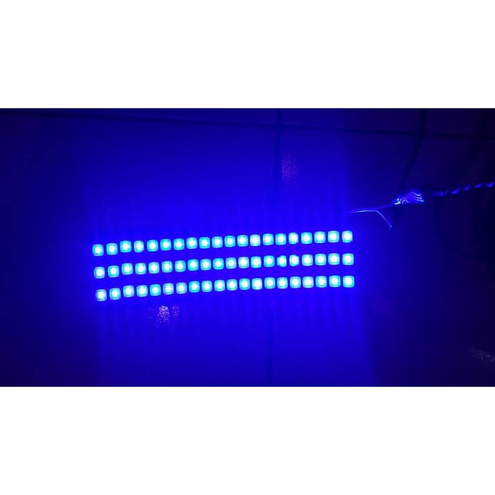 LED STRIP 3 TITIK HPL UNIVERSAL WATERPROOF