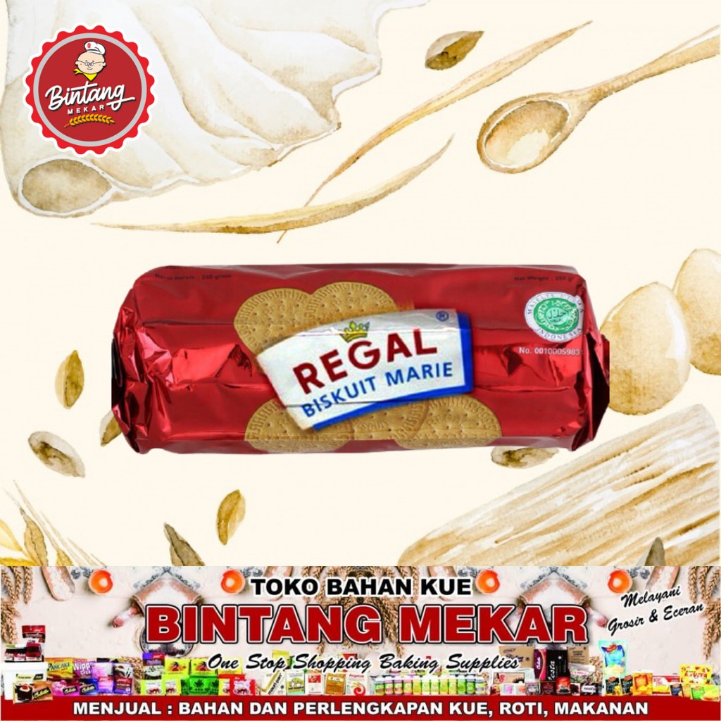 

Regal Biskuit 250gr