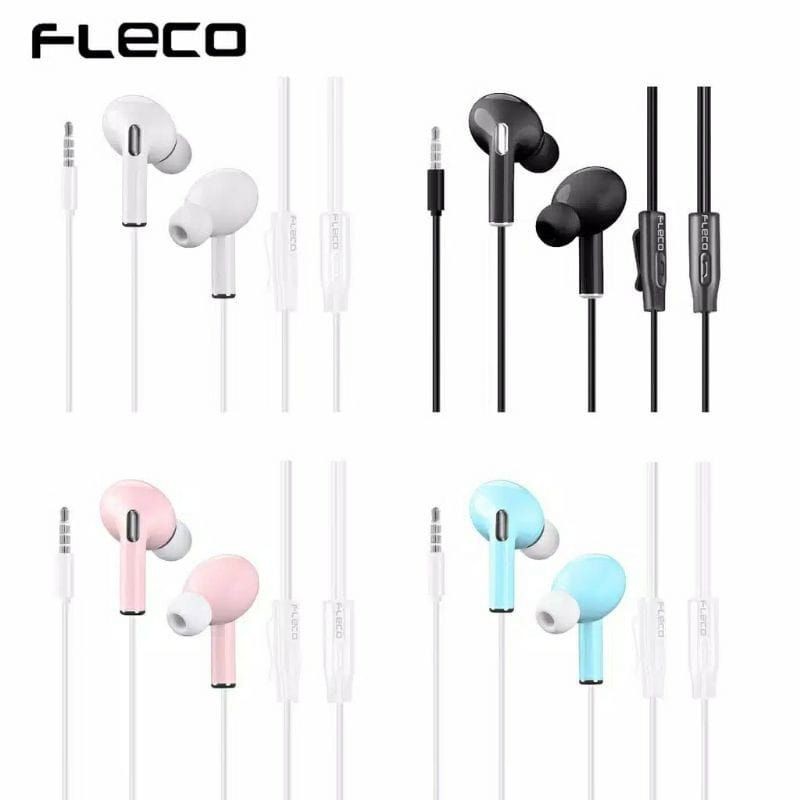 HEADSET FLECO FL-39 HANDSFREE EARPHONE FLECO FL-39