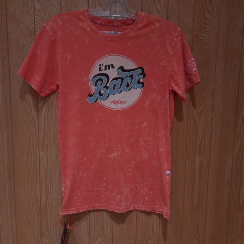 Kaos Pria Voxfly Original Planet Surf