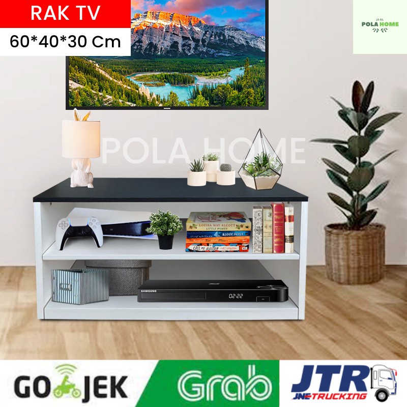 Pola Rak TV Rak TV Cabinet Rak TV Minimalis