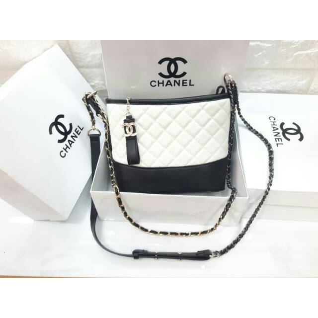 Jual PROMO ! TAS CHANEL NAGITA GABRIELLE SUPER IMPORT Shopee Indonesia