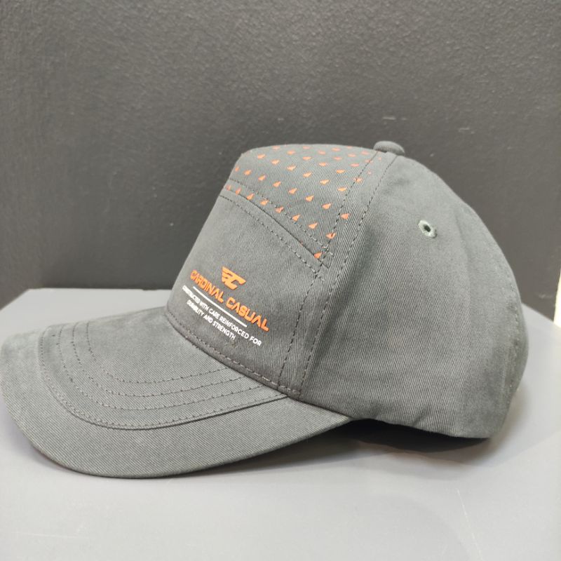 TOPI ORIGINAL PRIA CARDINAL CASUAL