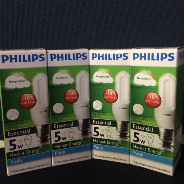 Lampu Philips 5 Watt