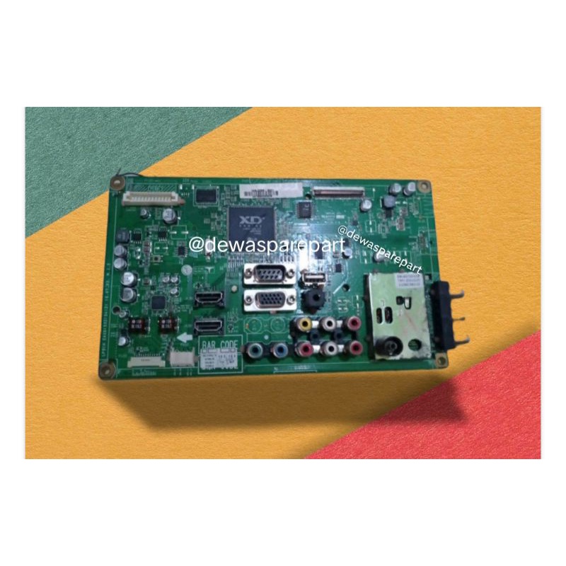 MB - MAINBOARD LG 32LG30RA - 32LG 30RA -33LG 30R