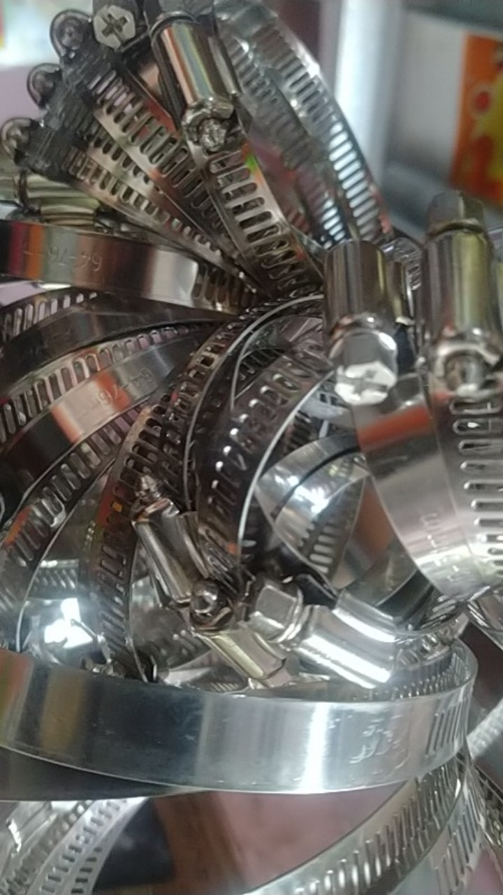 Klem Selang Hose Clamp 3/4