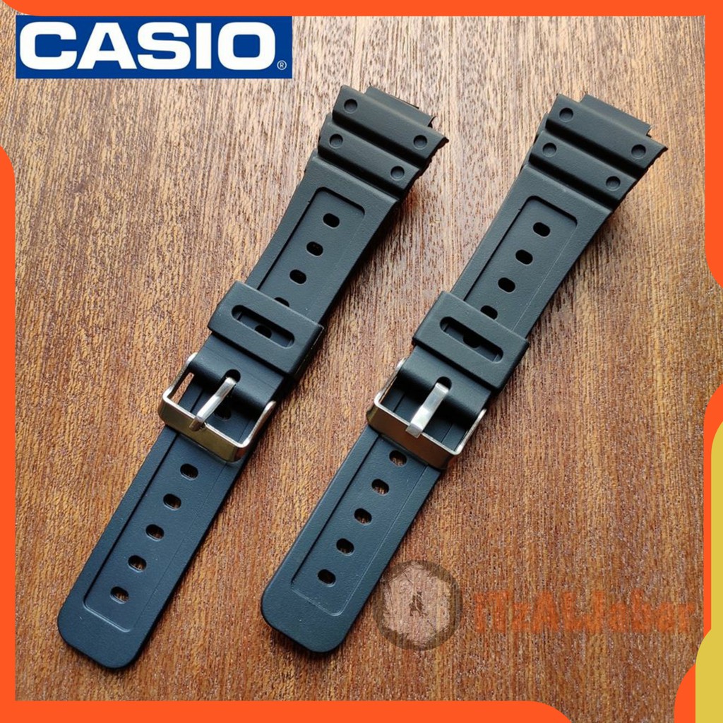 Tali jam tangan Casio DW 5610 Rubber Tali jam Casio G shock DW5610