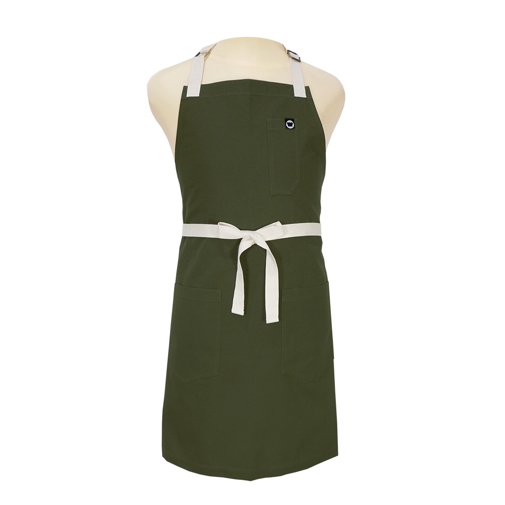 MUchef Reguler Apron Seaweed