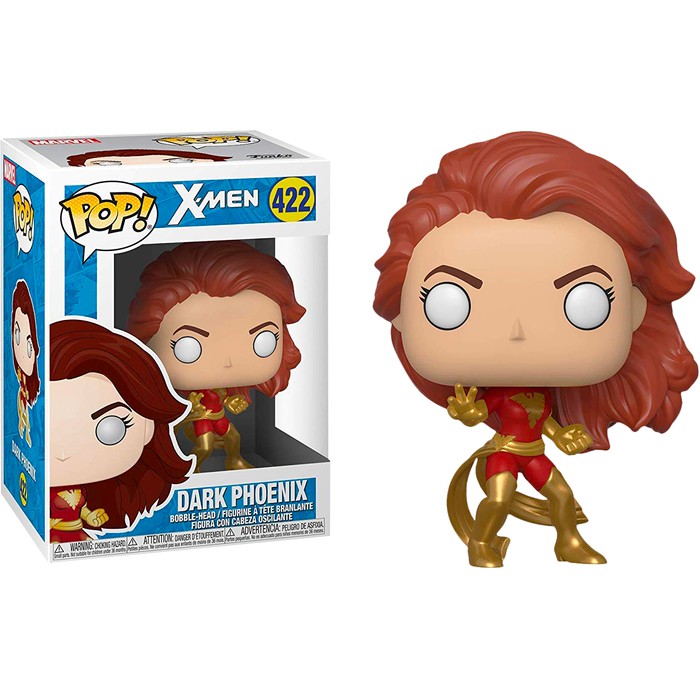 Funko POP Marvel - X-Men - Dark Phoenix #422