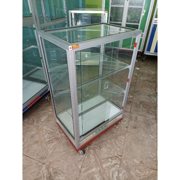 Steling Kaca Mini P60 L40 T100