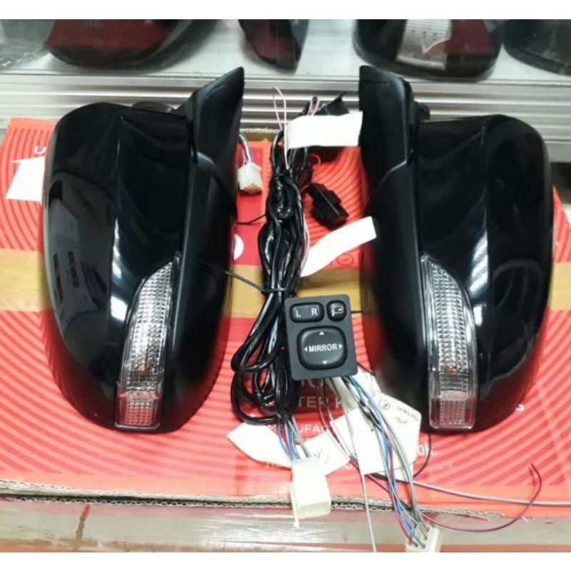 Spion kijang kapsul krista Lgx elektrik retract PNP