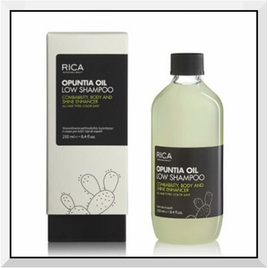 Naturica Opuntia Oil Low Shampoo . 250ml