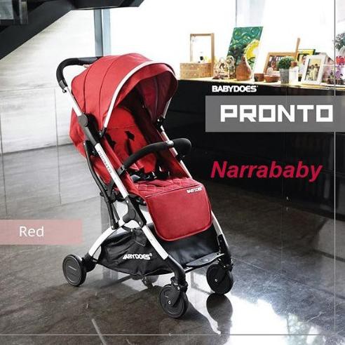stroller cabin size terbaik