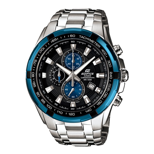 jam tangan / Watch_Id PRIA ORIGINAL CASIO EDIFICE EF-539D-1A2V