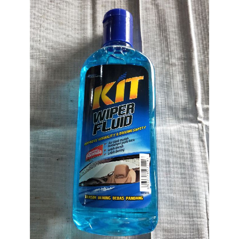 PEMBERSIH KACA MOBIL KIT WIPER FLUID