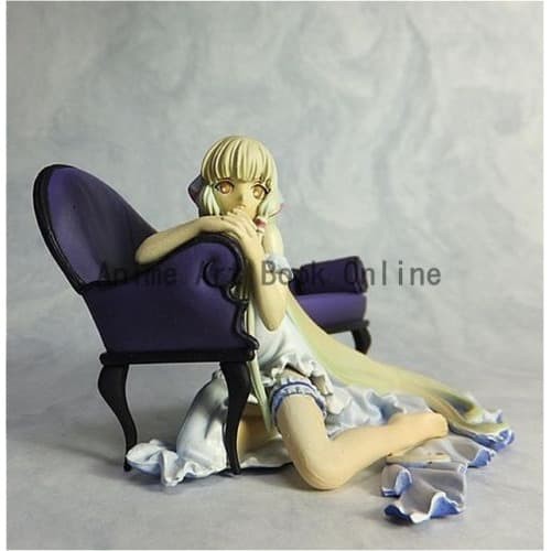 Collectible Chobits 7 Japanese Limited Edition And Extra Chi Figure H501 Sh...