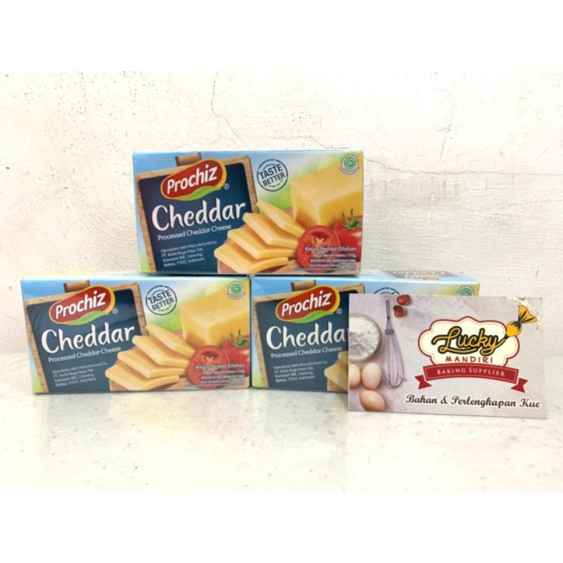 Prochiz Cheddar Royale 170gr/prochiz cheddar