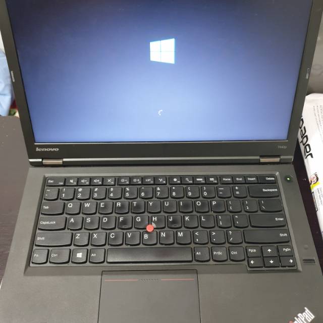 Laptop Lenovo Thinpad T440p Ci5 4200/4300 Ram 4gb - Hdd 320gb - Dvd rw - Webcam - Wifi