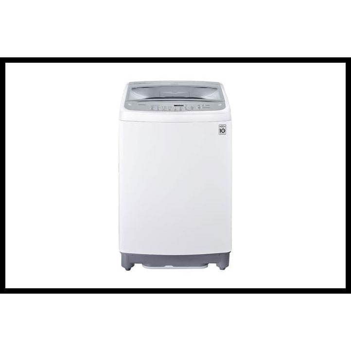 Lg T2312Vs2W Inverter Mesin Cuci Lg Top Loading 12 Kg