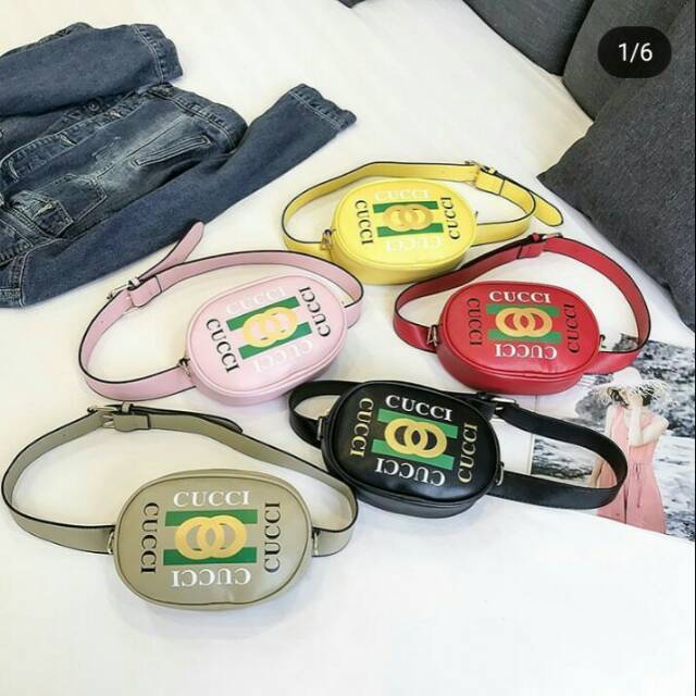 Waistbag gucci fashion import