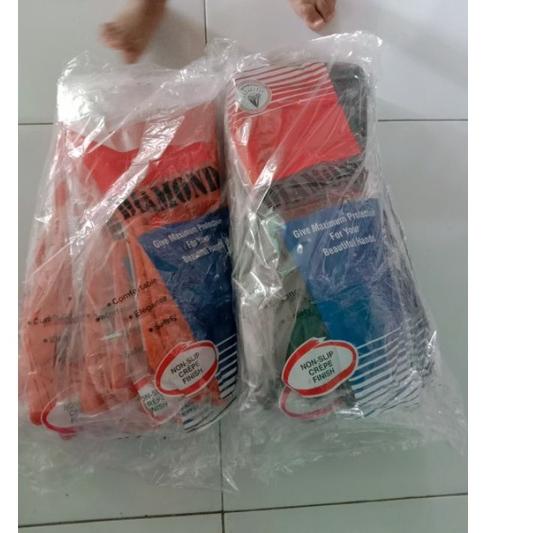 Langsung Beliii.. Sarung tangan karet diamond
