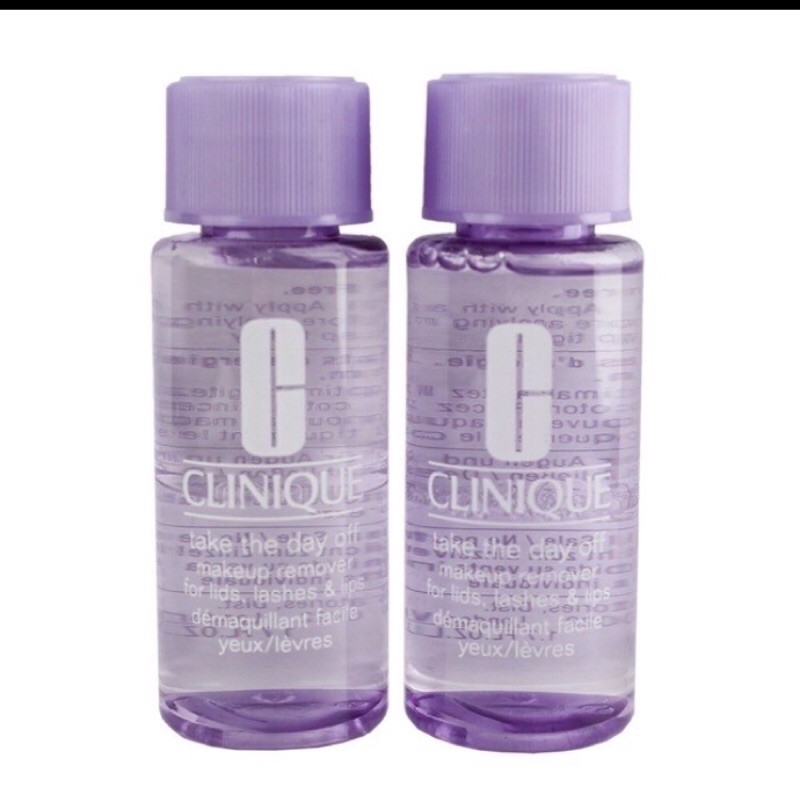 CLINIQUE MAKE UP REMOVER-MAKE UP REMOVER