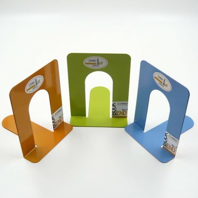 

NEW PRODUCT bookend / penyangga buku merk Combo ZD409