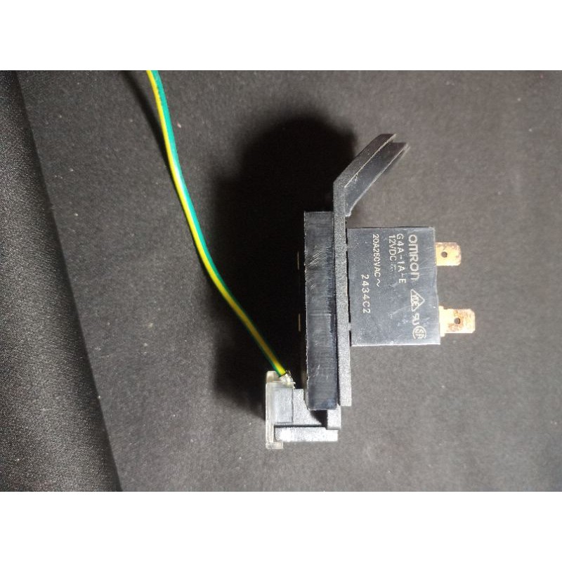 relay omron Ac umum G4A-1A-E 12VDC 20A 250VAC