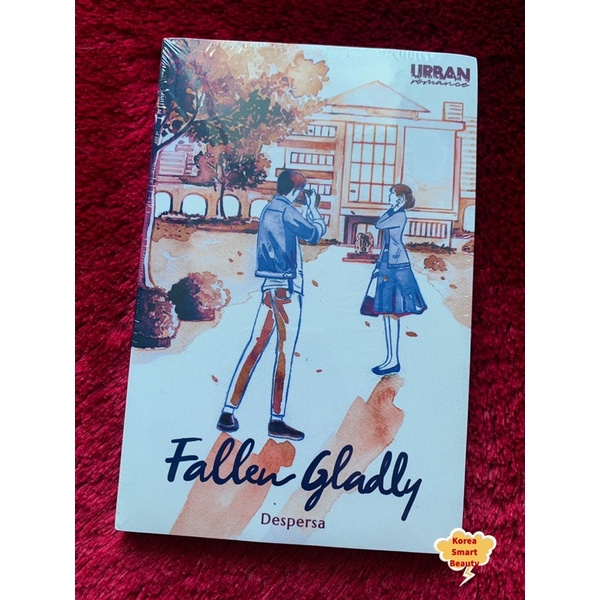 Novel Fallen Gladly - Despersa