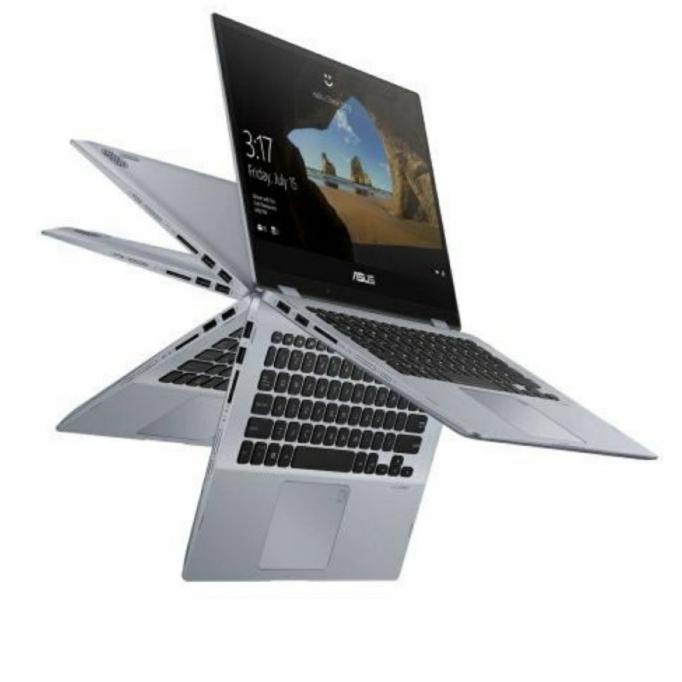 Laptop Asus Tp412Fa Intel Core I5-10210U Ram 8Gb Ssd 512Gb