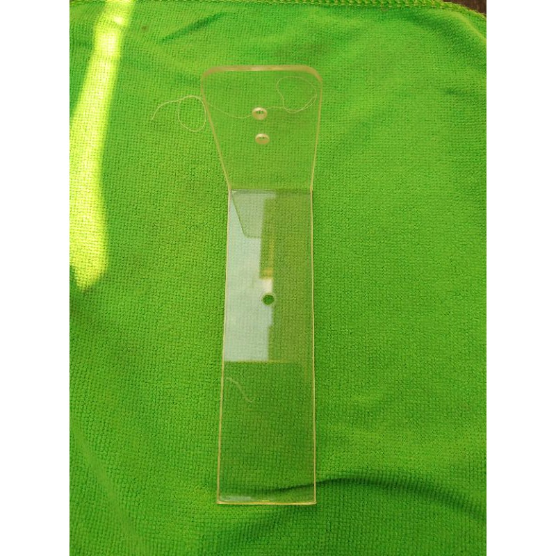 

akrilik display asesoris 1 tekukan 8cm