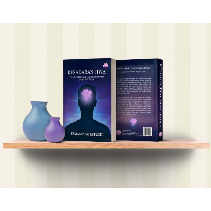 Buku Kesadaran Jiwa (Irmansyah Effendi)