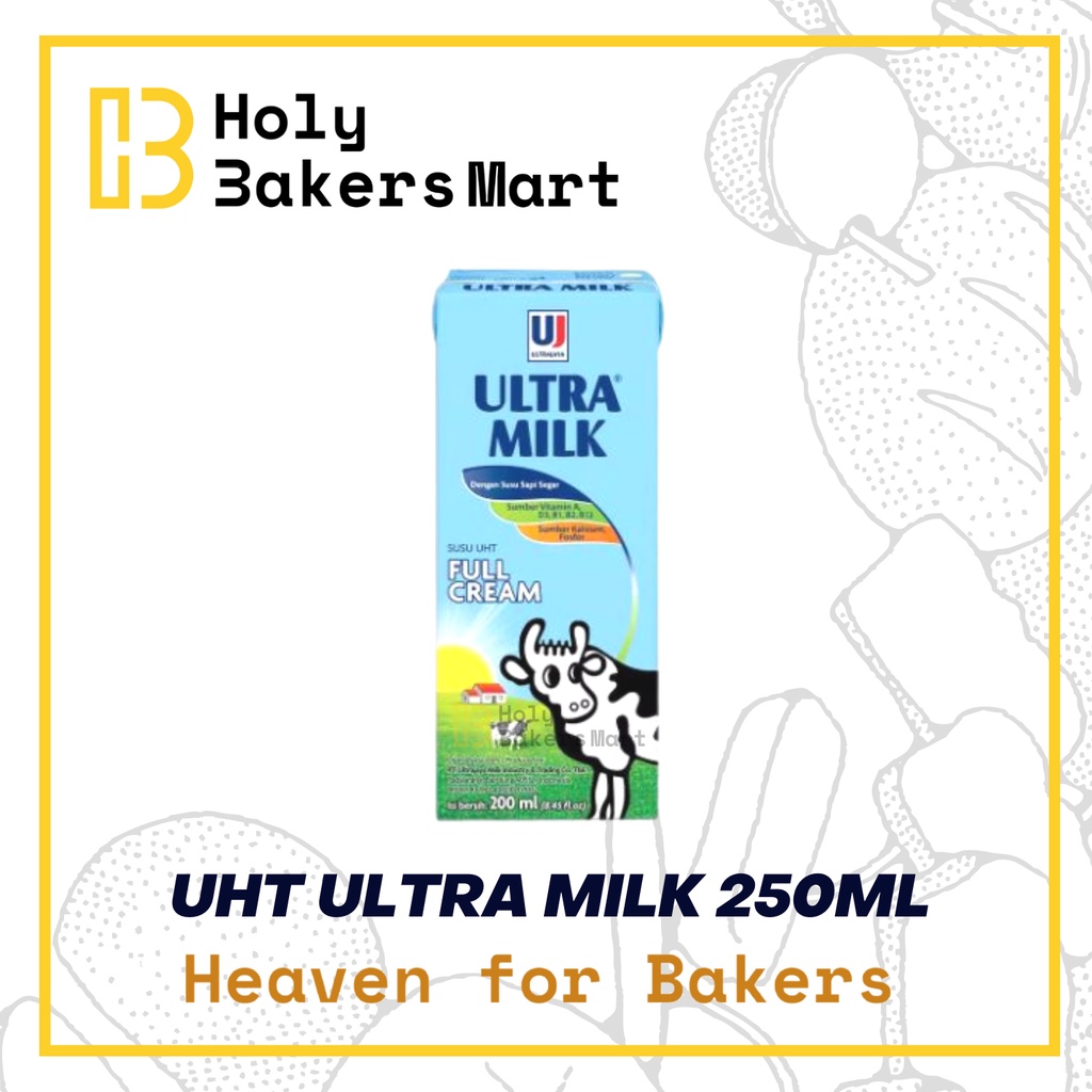 ULTRA MILK 250ML / UHT ULTRA MILK 250ML/ UHT ULTRA MILK 250ML/ SUSU UHT ULTRA MILK 250ML/ SUSU UHT 2