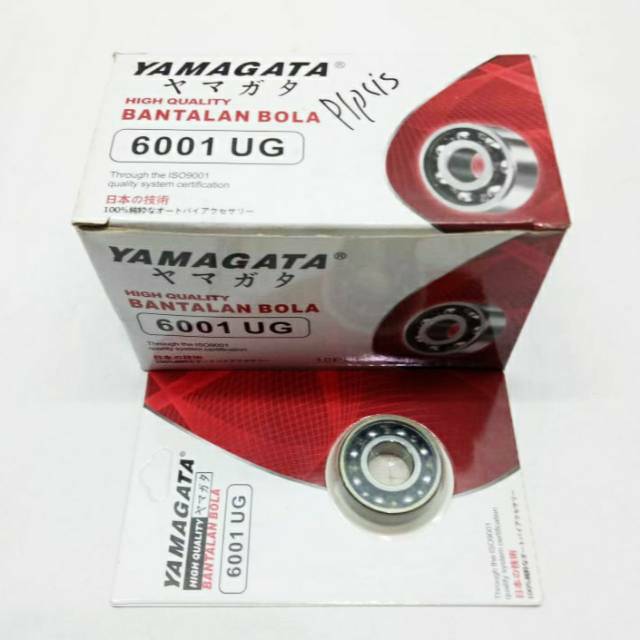 Bearing Lahar YAMAGATA 6001 UG