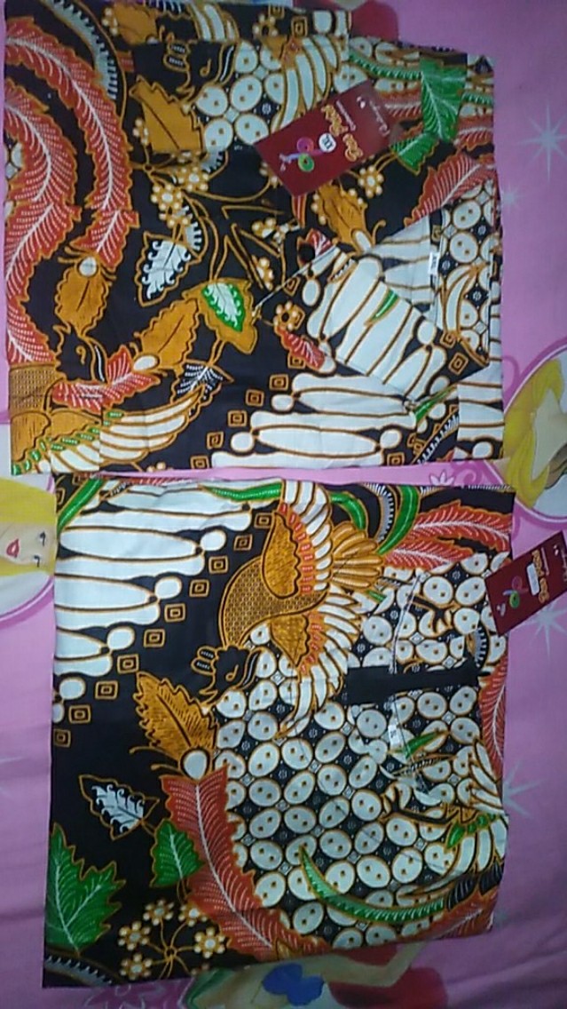 Couple Batik Pria Wanita Asmara S-m-l-xl-xxl-3l-4l-5l