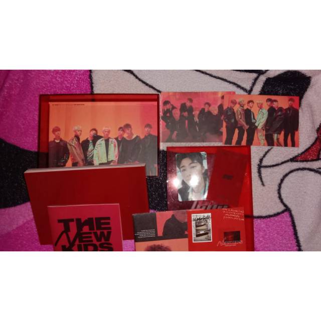 IKON - New Kids Repackage Album [ The New Kids ]