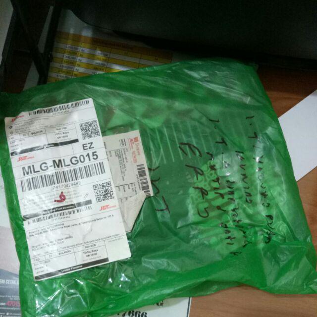 Tunik Nadine Batik Kombinasi Merah Tunik Batik Seragaman Kerja Kantor Tunik Nadin Tunic Nadine