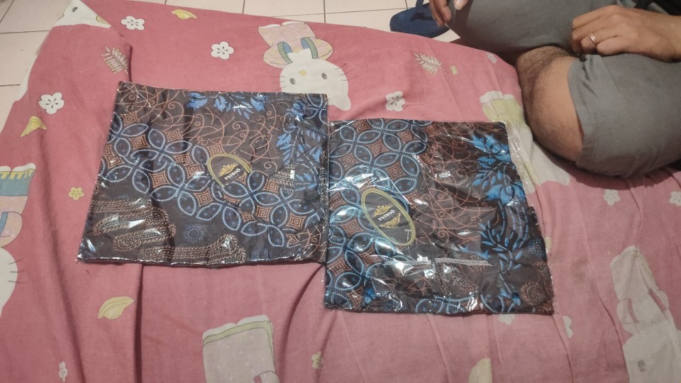 Maura Couple - Sania Ruffle Batik Couple Jumbo Ori Ndoro Jowi Dnt Garansi Termurah Shopee - Solo