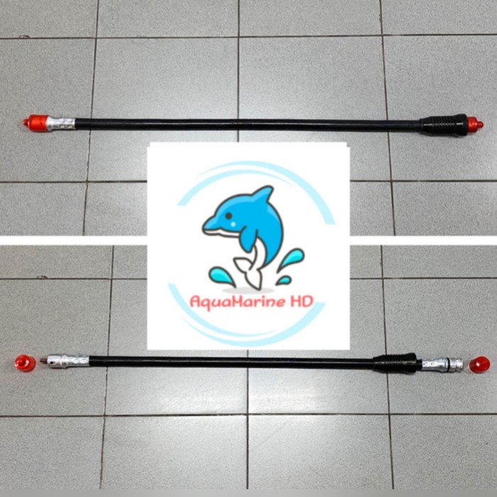 Flexible Liner Mesin Potong Rumput 4 tak CG 439 komplit shaft