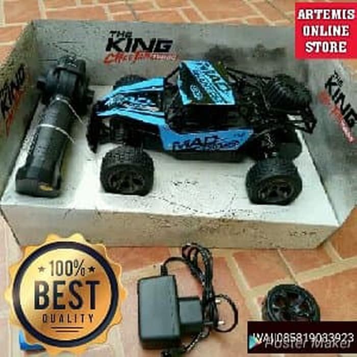 rc drift king