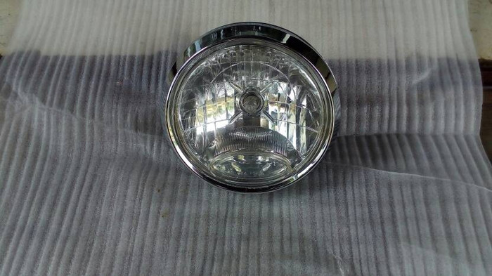 refector lampu tiger revo bulat