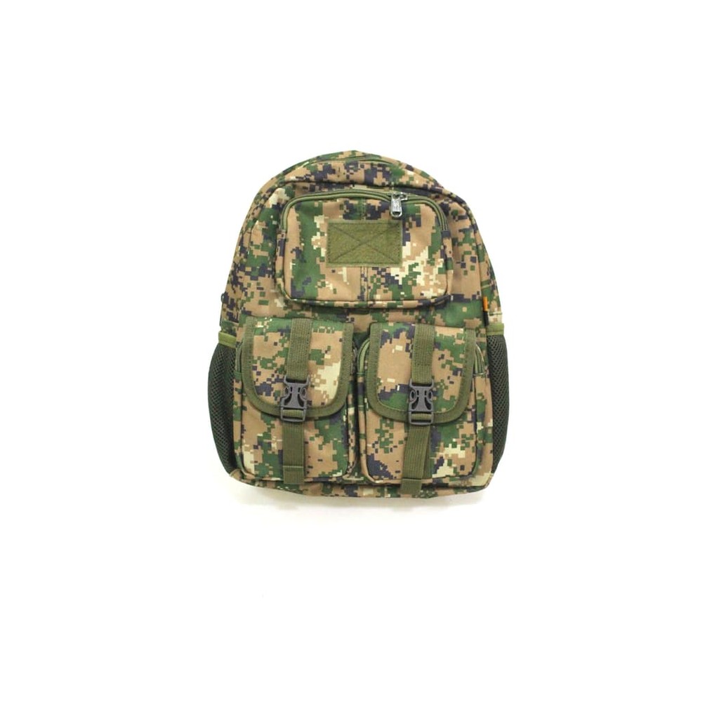 Hot Sale! TAS RANSEL MILITARY TACTICAL ARMY XH 802 TAS BAHU / TAS PUNGGUNG ARMY