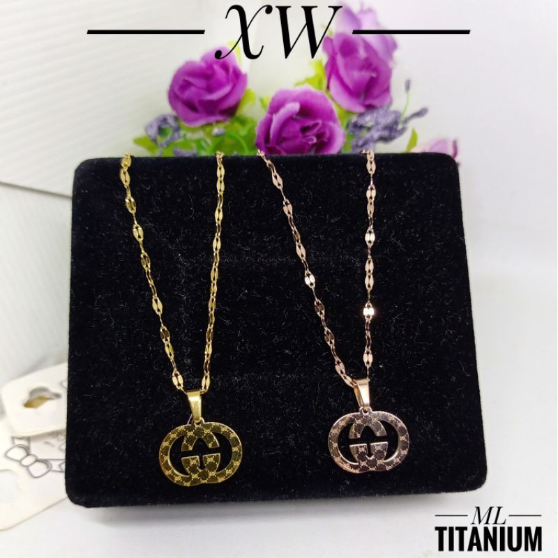 Kalung Titanium XW19122007