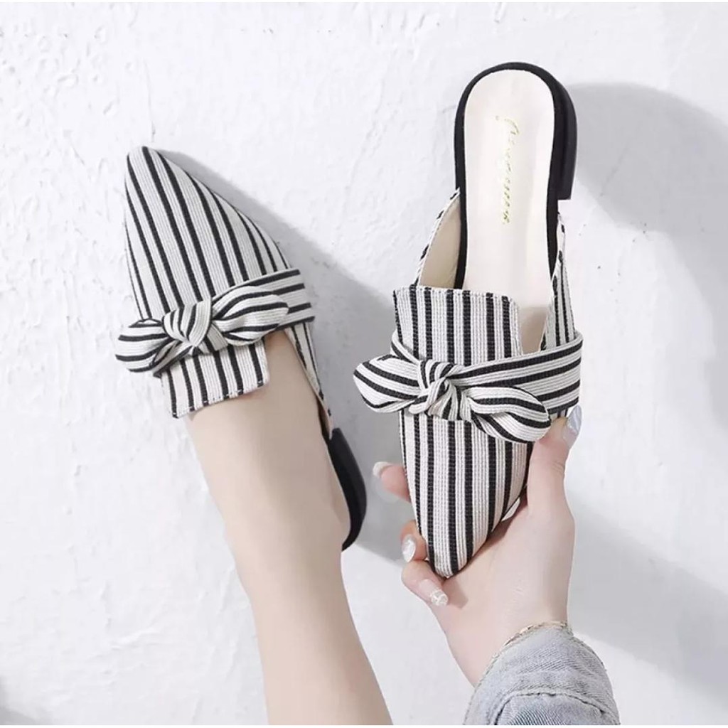 FLATSHOES WANITA SALUR YD 01