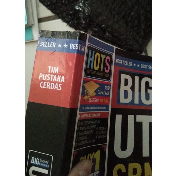 

PRELOVED BIG DRILLING UTBK SBMPTN SOSHUM 2020