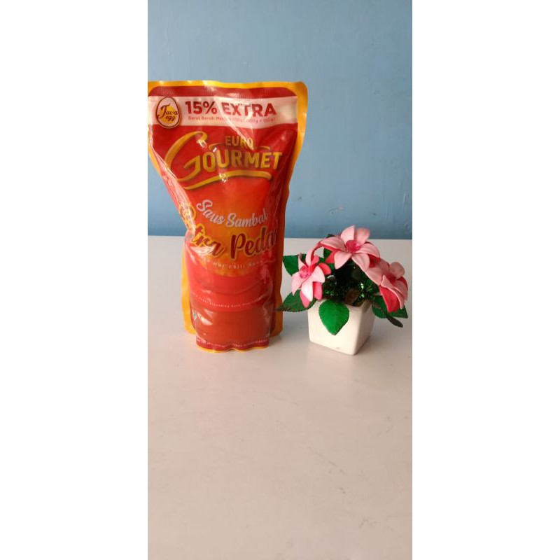 

Gourmet Saus Ekstra pedas